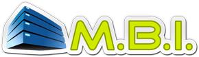 Logo de MBI